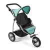 BAYER CHIC 2000 Jogging-Buggy "LEON" Melange Mint