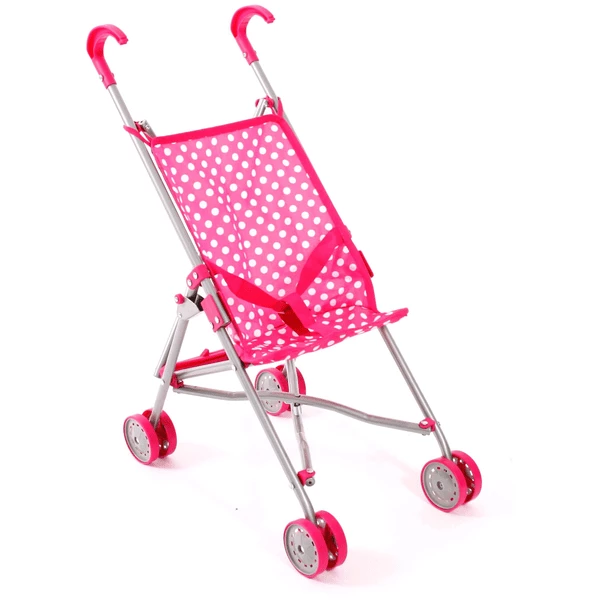 BAYER CHIC 2000 Mini-Buggy Pink