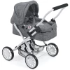 BAYER CHIC 2000 Mini-Kuschelwagen SMARTY Jeans Grey