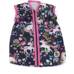 BAYER CHIC 2000 Puppen-Schlafsack Einhorn