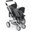 BAYER CHIC 2000 Tandem-Buggy VARIO, Jeans Grey