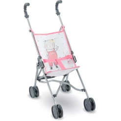 Corolle® Mon Grand Zubehör - Puppenbuggy Pink