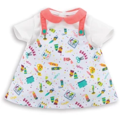 Corolle® Mon Petit Poupon - Kleid, Kleiner Künstler 30cm