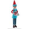 Elf On The Shelf The Elf On The Shelf® Elf MagiFreez™ Ständer - Barista Mehrfarbig