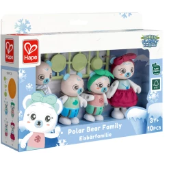 Hape Eisbärfamilie - Green Planet Explorers