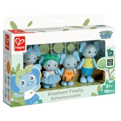 Hape Elefantenfamilie - Green Planet Explorers