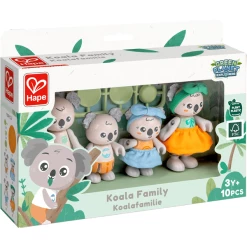 Hape Koalafamilie - Green Planet Explorers