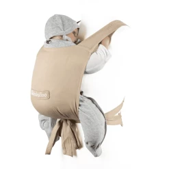 Hoppediz Puppentrage Puppen-Bondolino Sand