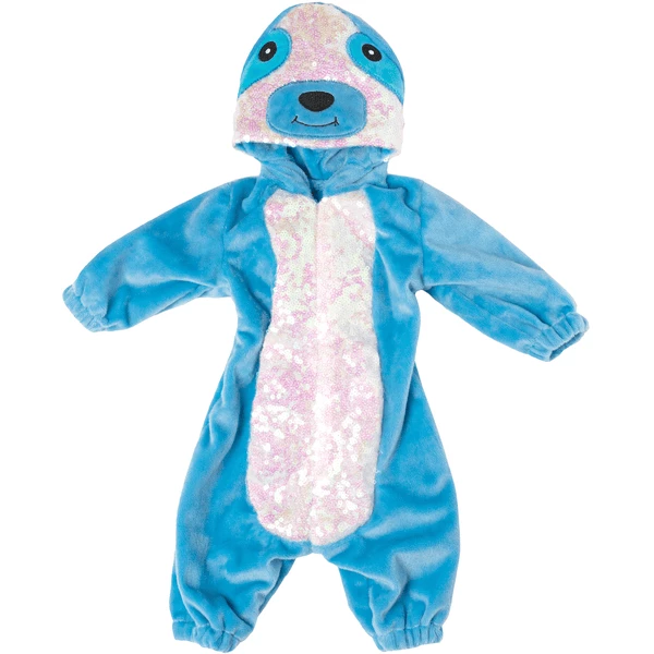 I'M A GIRLY Sloth Pyjama