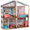 KidKraft®Puppenhaus Magnetic Makeover