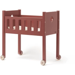Kids Concept® Puppenbett Carl Larsson Rot