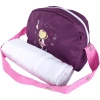 Knorr Toys® Puppenwickeltasche NICI "Miniclara" Lila