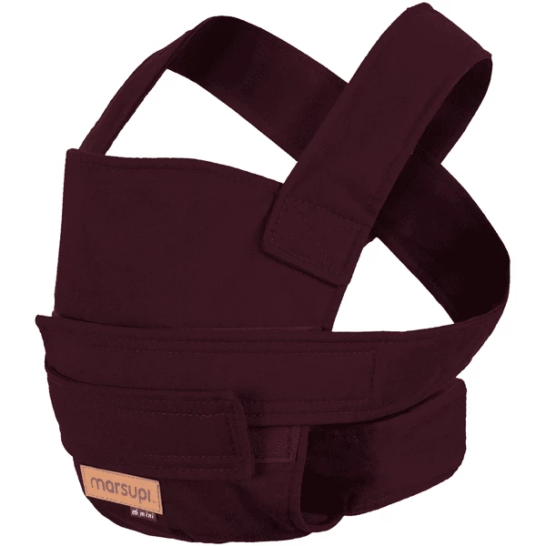 Marsupi Puppentrage Mini 2.0 Berry