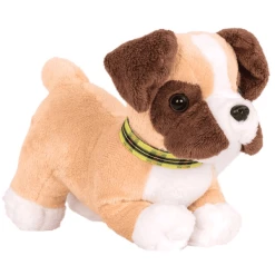 Our Generation Boxer Welpe 15cm Mehrfarbig