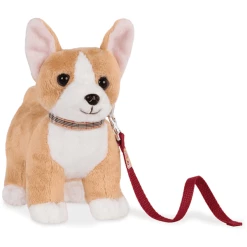 Our Generation Corgi Welpe 15cm Mehrfarbig