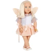 Our Generation Deluxe Outfit Zahnfee Für 46 Cm Puppen Mehrfarbig