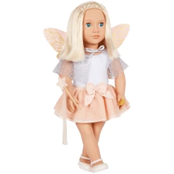 Our Generation Deluxe Outfit Zahnfee Für 46 Cm Puppen Mehrfarbig