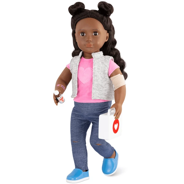 Our Generation Erste Hilfe Set Mehrfarbig