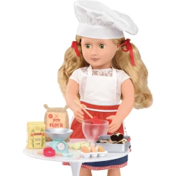 Our Generation Meisterbäcker Mehrfarbig