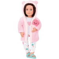 Our Generation Outfit Eiscreme Träume Für 46 Cm Puppen Mehrfarbig