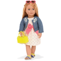 Our Generation Outfit Strahlender Sonnenschein Für 46 Cm Puppen Mehrfarbig