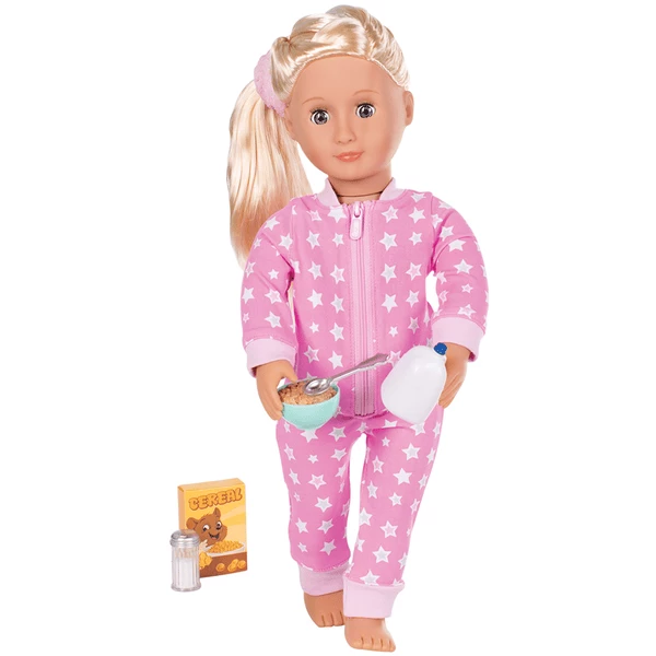 Our Generation Outfit Träumen Unter Sternen Für 46 Cm Puppen Mehrfarbig