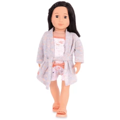 Our Generation Outfit Traum Vom Meer Für 46 Cm Puppen Mehrfarbig