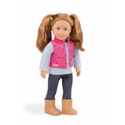 Our Generation Outfit Trekking Star Für 46 Cm Puppen Mehrfarbig