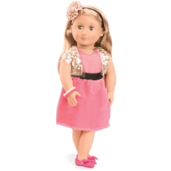 Our Generation Puppe Audra 46cm 1