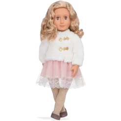 Our Generation Puppe Halia 46cm 1