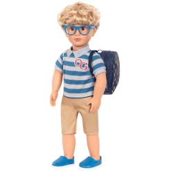 Our Generation Puppe Leo 46cm 1