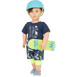 Our Generation Puppe Theodore 46cm 1