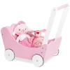 Pinolino Puppenwagen Jasmin, Komplett
