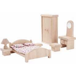 PlanToys Schlafzimmer Classic