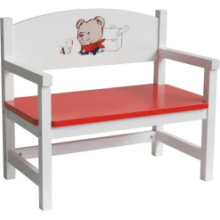 Roba Puppenbank - Teddy College