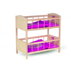 Roba Puppenetagenbett Happy Fee