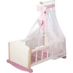 Roba Puppenwiege Scarlett