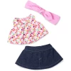 Rubensbarn® Kleidung - Summertime Set - Cutie