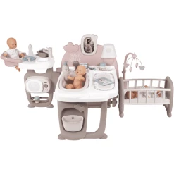 Smoby Baby Nurse Puppen Spielcenter