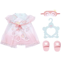 Zapf Creation Baby Annabell® Sweet Dreams Schlafkleid 43 Cm