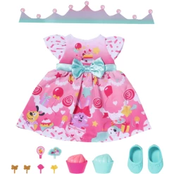 Zapf Creation BABY Born® Deluxe Geburtstag 43cm