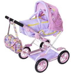 Zapf Creation BABY Born® Deluxe Puppenwagen
