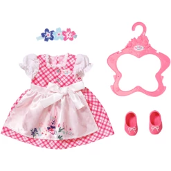 Zapf Creation BABY Born® Dirndl 43cm