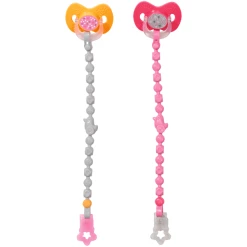 Zapf Creation BABY Born® Magic Schnuller & Kette 43 Cm