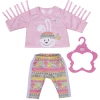 Zapf Creation BABY Born® Trendy Pullover Outfit 43 Cm